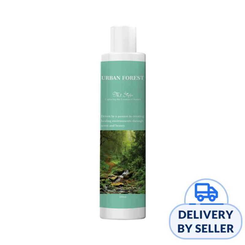 Gadget MIX 250ml Water Based Aroma Water - Urban Forest 1 S