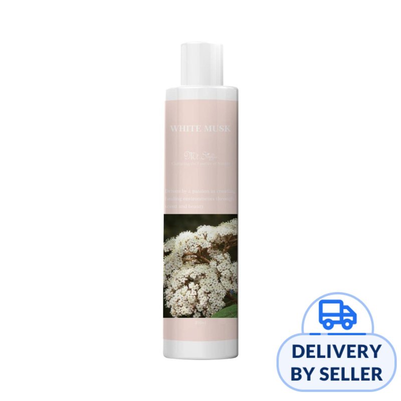 Gadget MIX 250ml Water Based Aroma Water - White Musk 1 S