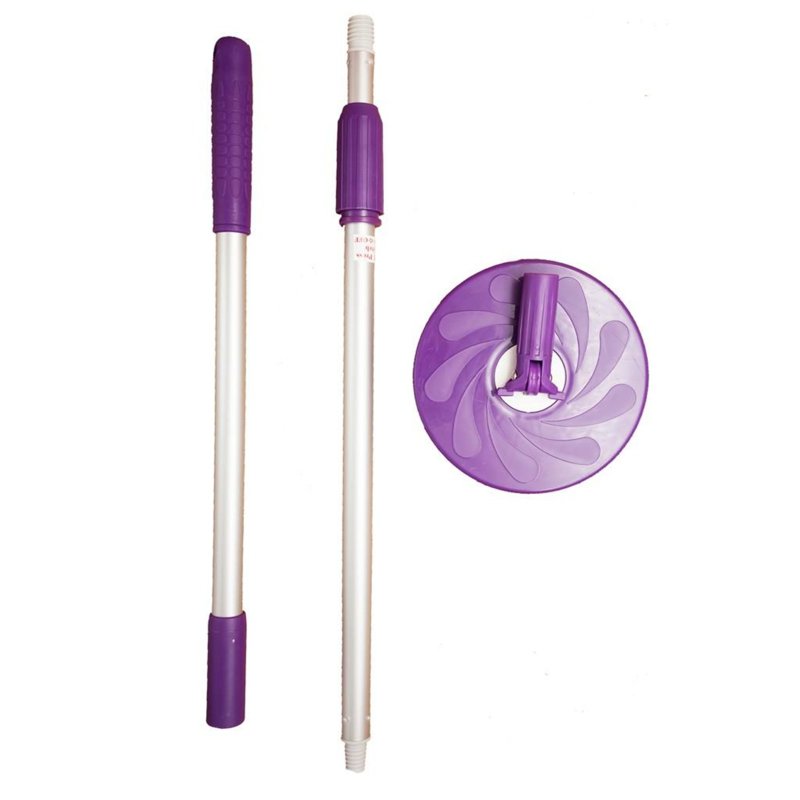 Supamop Mop pole Set (for Model SH-350,SH-350-8)-Purple 1 S
