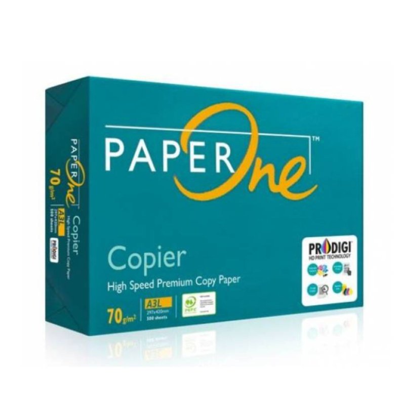 Paperone COPIER A3 Paper-70gsm (ream) 1 S
