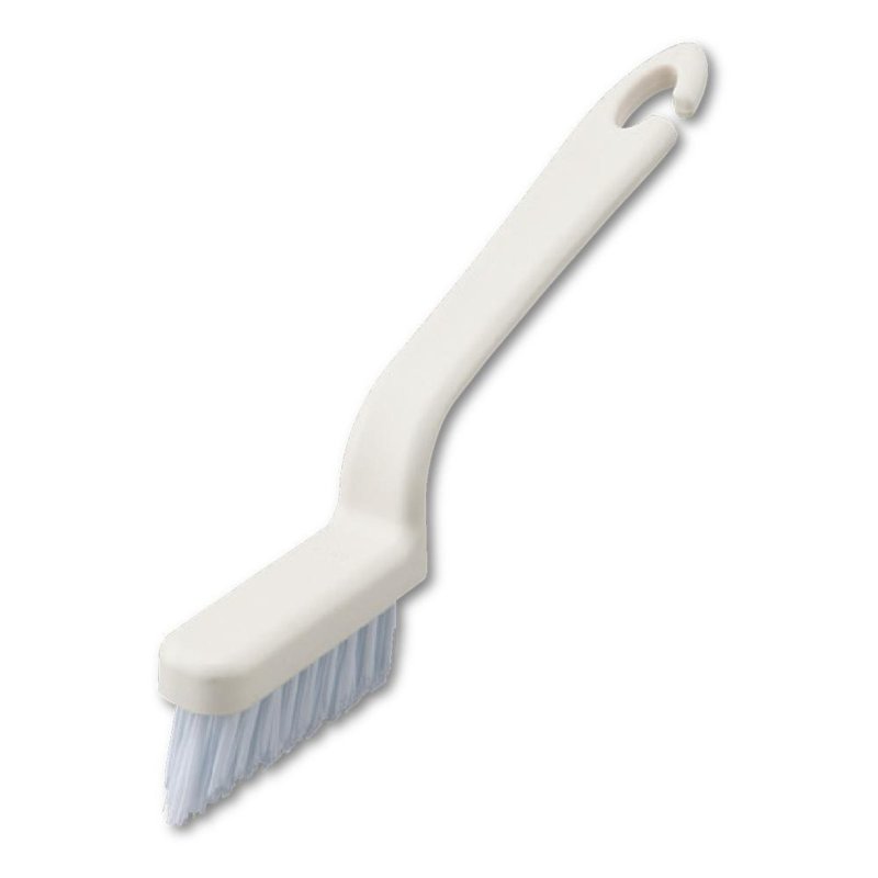 Condor Japan Toilet Tile Joint Mini Brush Floor ToolWhite) 1 S