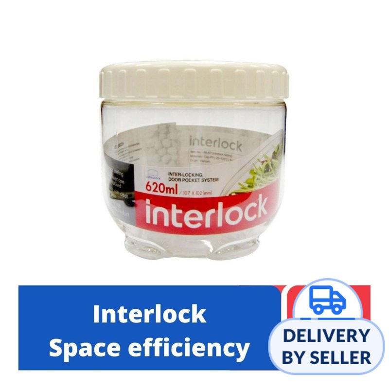 Lock&Lock Interlock Dry Food Container