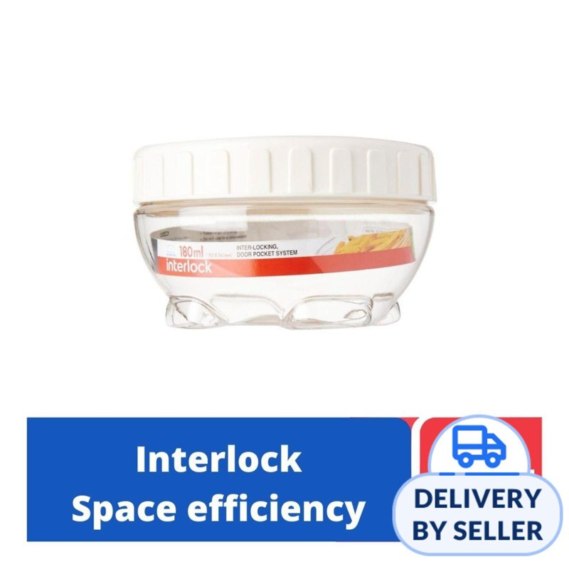 Lock&Lock Interlock Dry Food Container