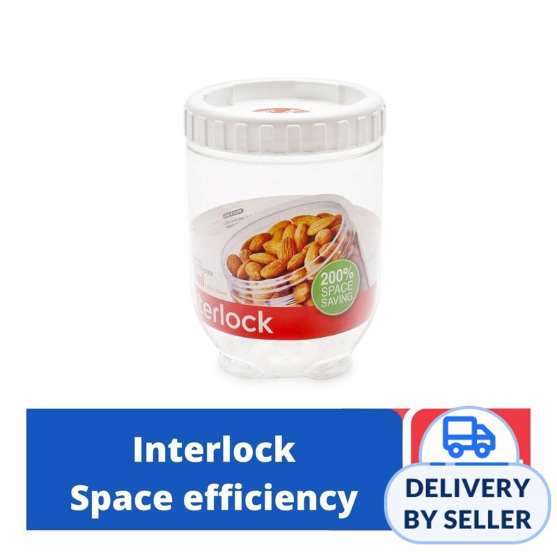Lock&Lock Interlock Dry Food Container