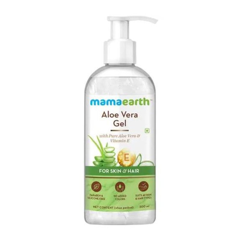 Mamaearth Aloe Vera Gel - Vitamin E
