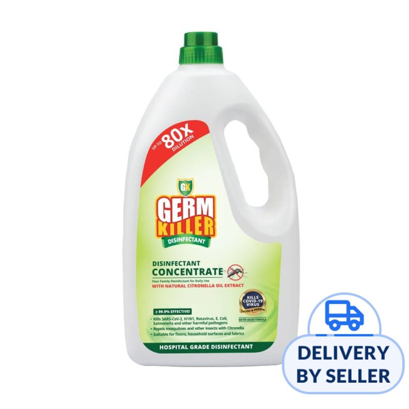 GK-Germkiller Concentrate (Citronella)