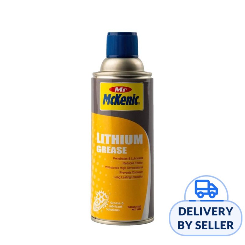 Mr McKenic Lithium Grease