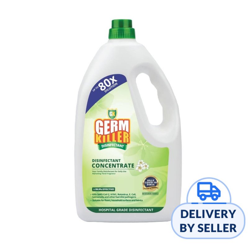 GK-Germkiller Concentrate (Floral)