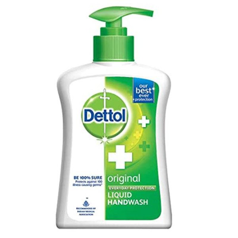 Dettol Original Everyday Protection pH-Balanced Handwash