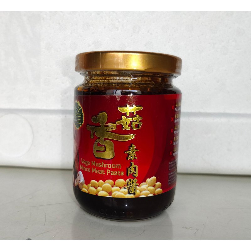 Kenbo Vege Mushroom Meat Paste