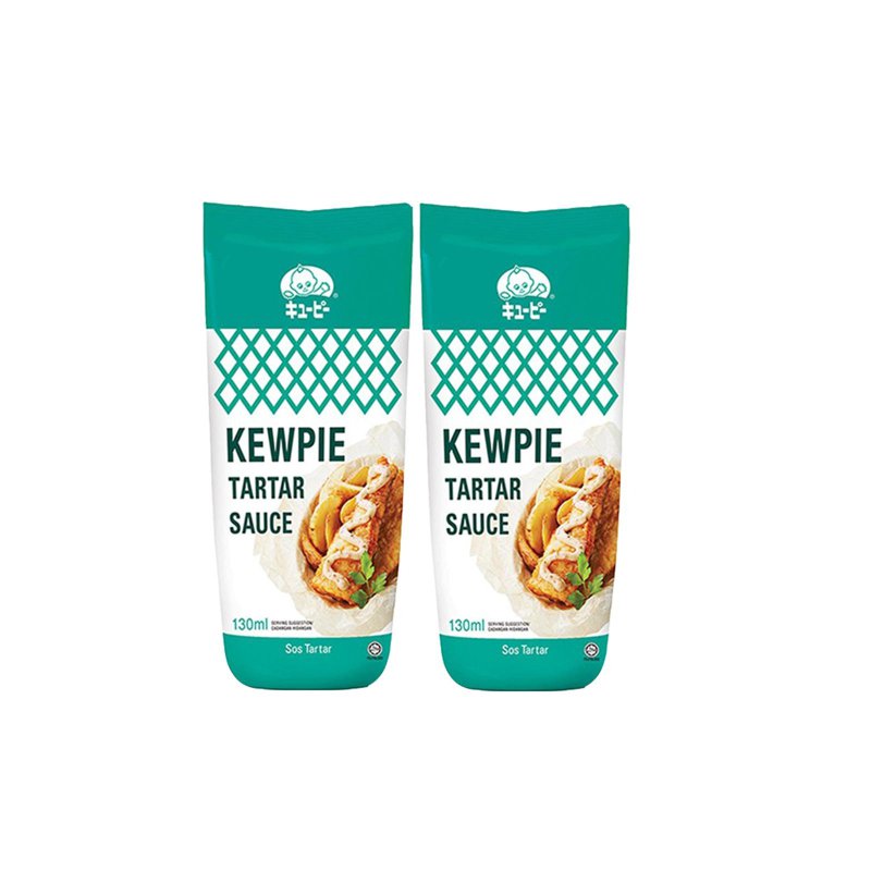 KEWPIE KEWPIE Tartar Sauce Bundle of 2