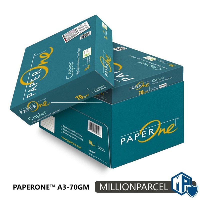Paperone COPIER A3 Paper-70gsm (5 ream/ Box) 5 S