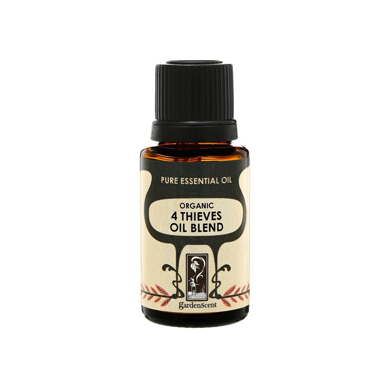 GardenScent 4 Thieves Essential Oil