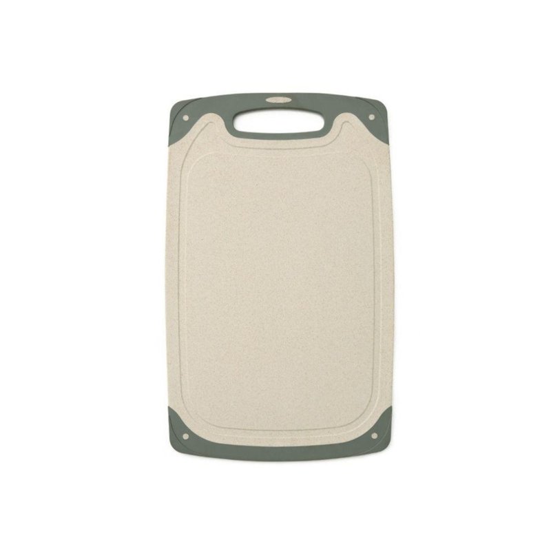 Camime Eco Big With Grater Cutting Board 28 x 43cm-Beige 1 S