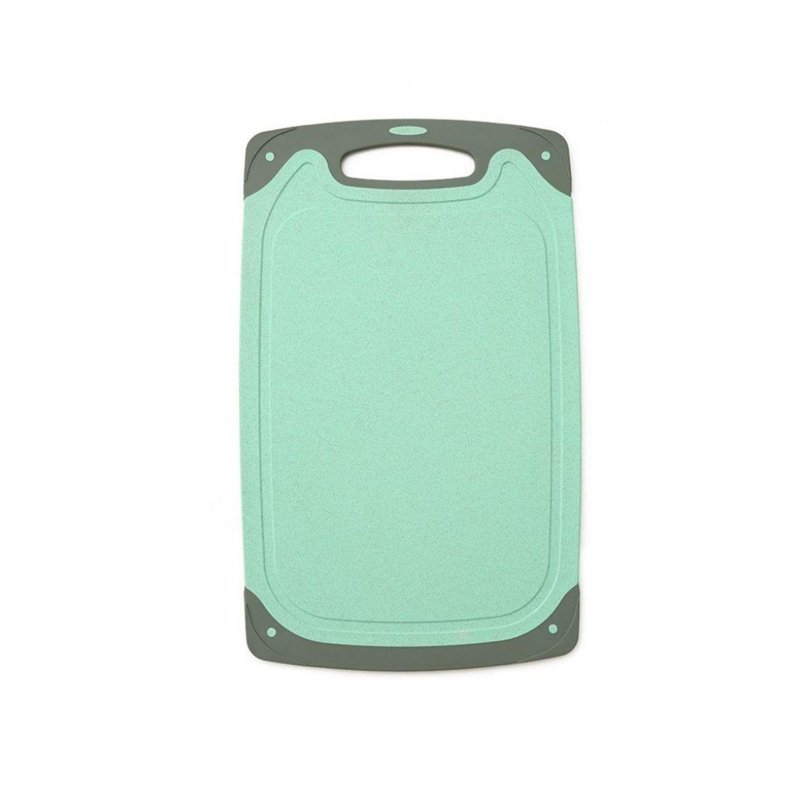 Camime Eco Big With Grater Cutting Board 28 x 43cm-Green 1 S