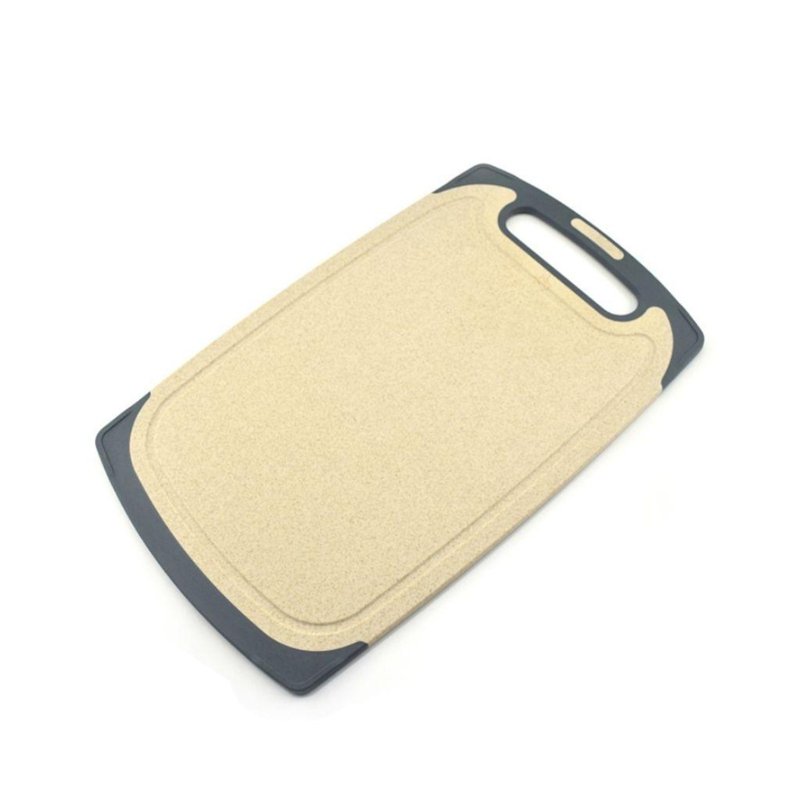 Camime Eco Small Cutting Board 21 x 35 cm-Beige 1 S