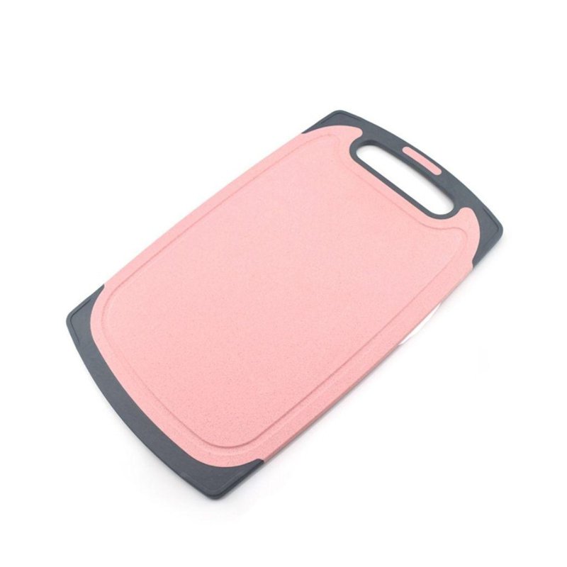 Camime Eco Small Cutting Board 21 x 35 cm-Pink 1 S
