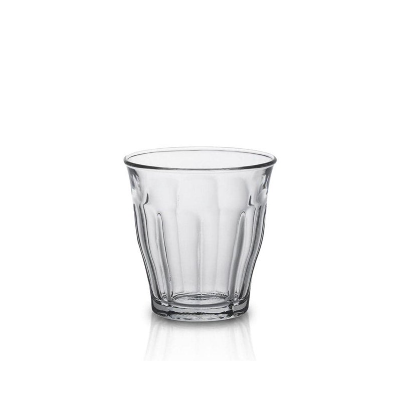 Duralex Picardie Clear Tumbler 9cl (Set of 6) 1 S