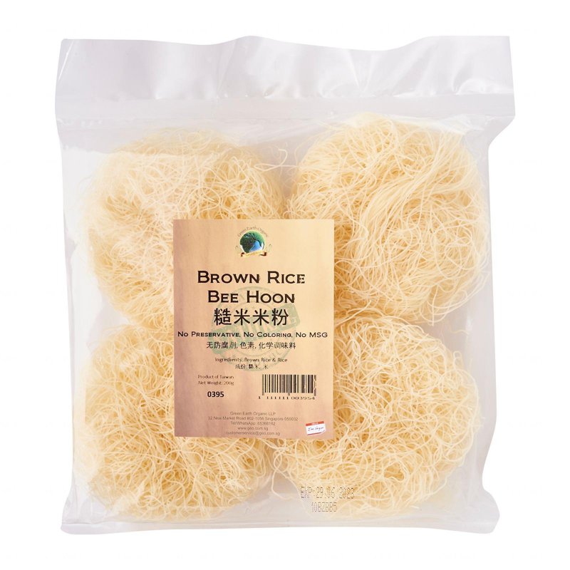 Green Earth Brown Rice Bee Hoon