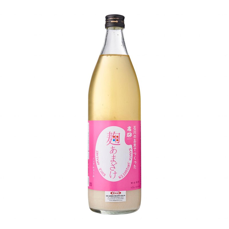 Kirei Kanaya Shuzo Takasago Koji Amazake Fermented Rice