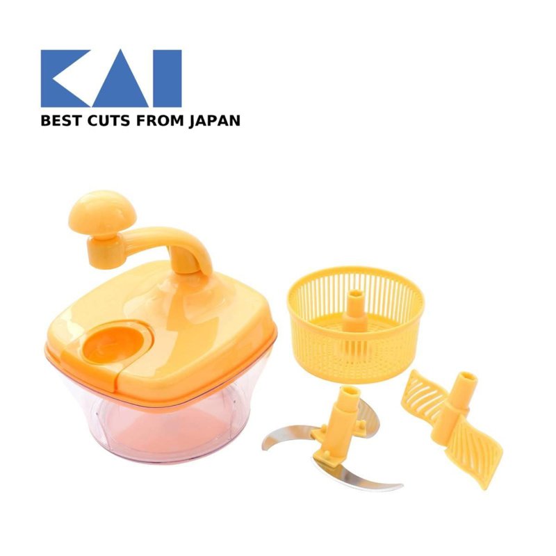 Kai All-In-One Rotary Master Kitchen Helper 1 S
