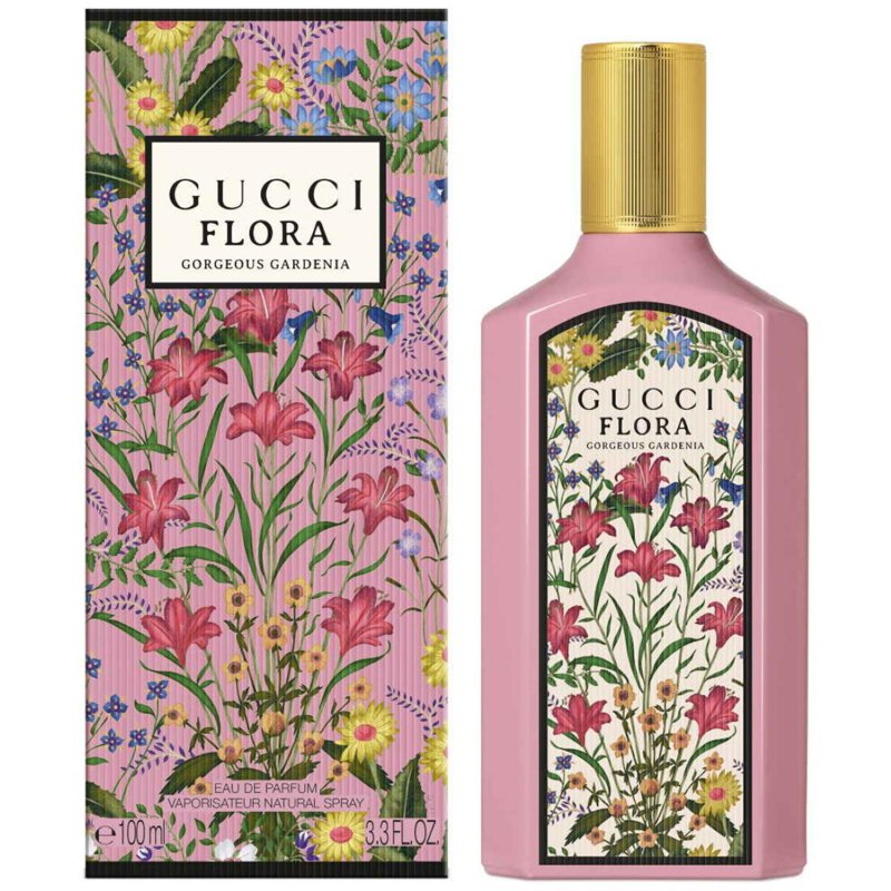 Gucci Flora Gorgeous Gardenia Eau de Parfum