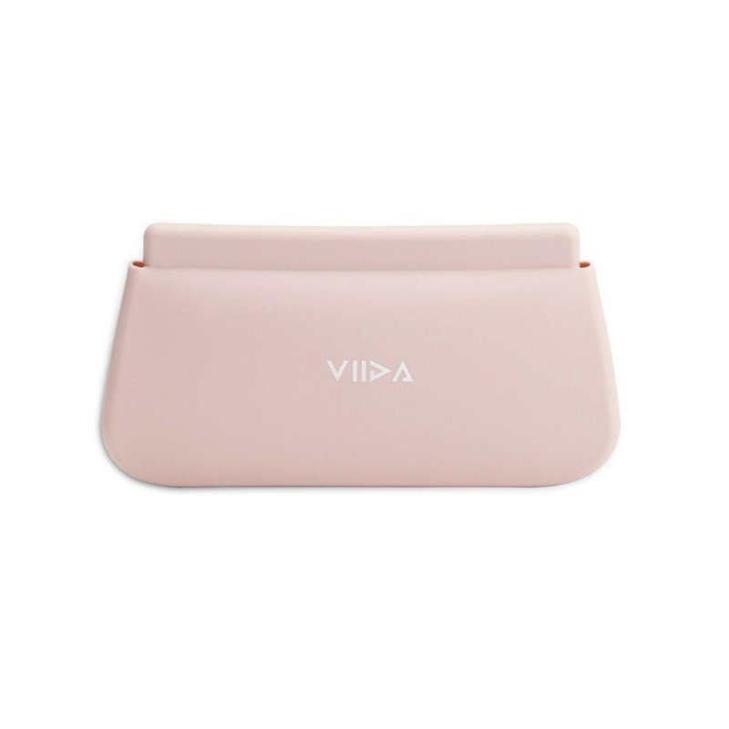 Viida Chubby Series Waterproof Silicone Pouch (Large) - Rose 1 S