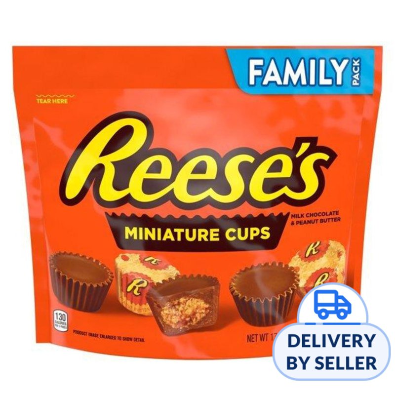 REESE'S Miniature Cups, Family Pack