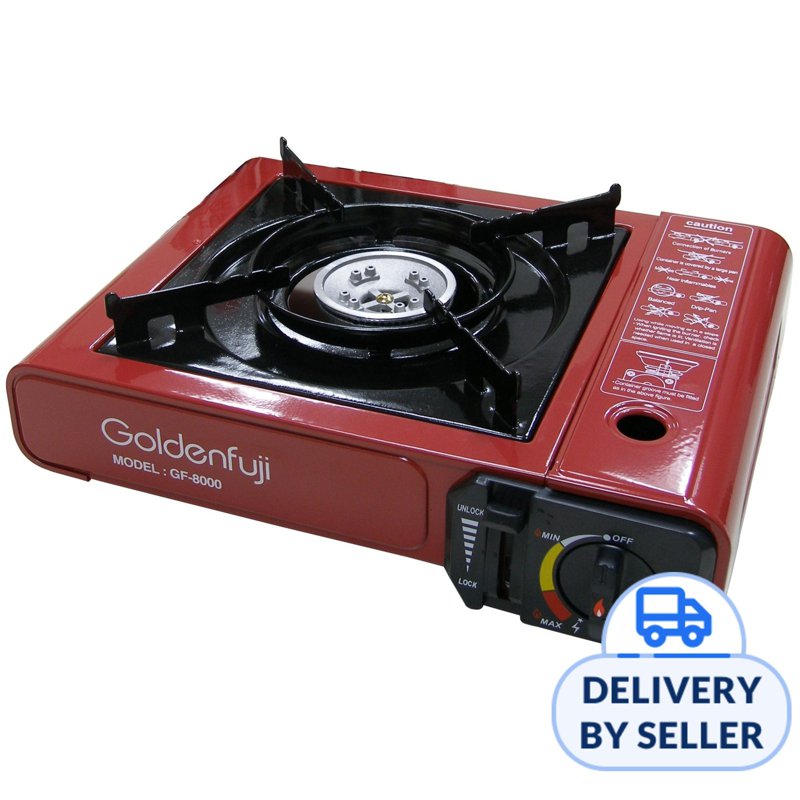Golden Fuji GF-8000 Portable Gas Stove 1 KG