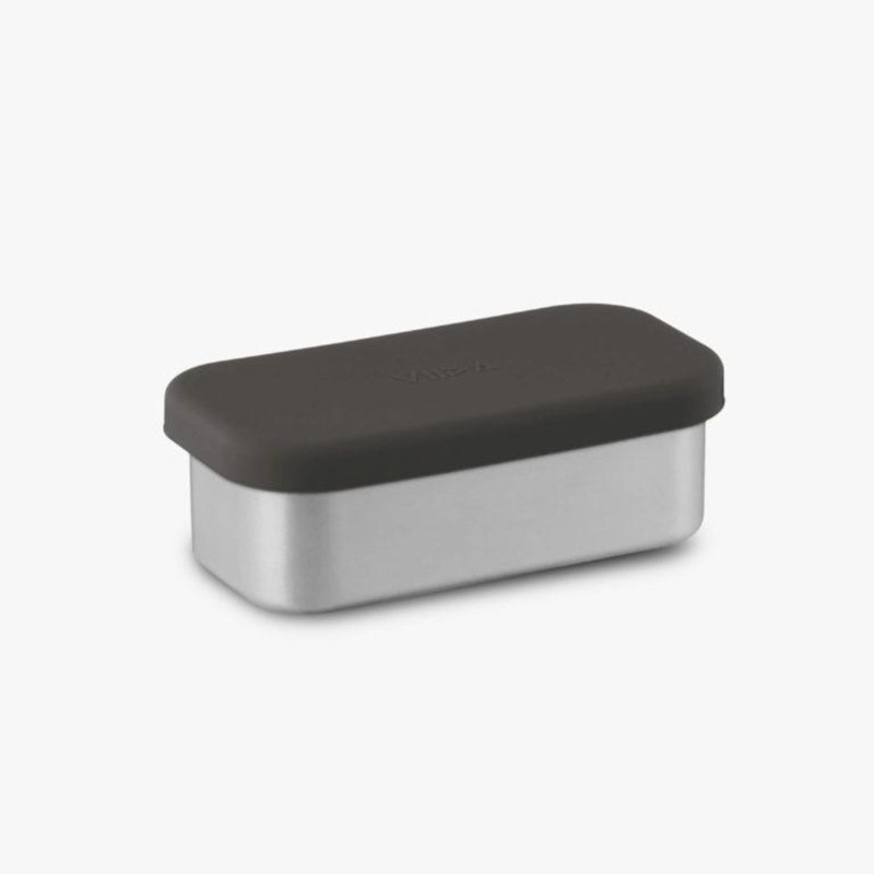 Viida Kasten Stainless Steel Lunch Box (S) - Nightfall Black 1 S