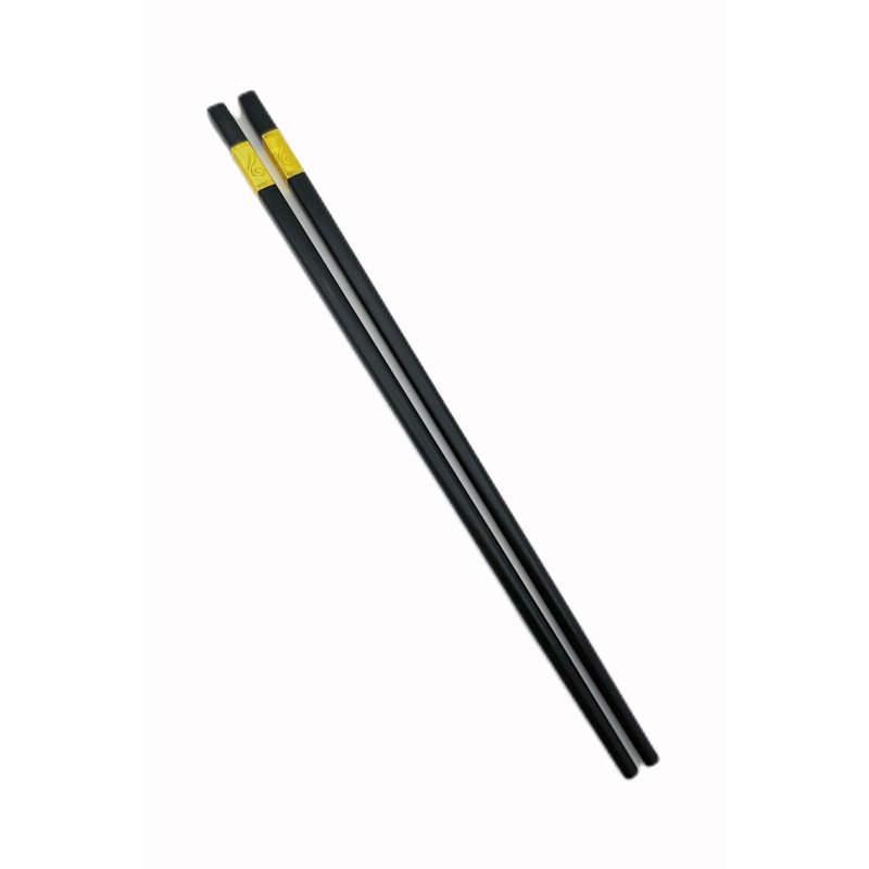 Dolphin Collection PPS Chopstick 1 Pair (Gold) 24Cm 1 S