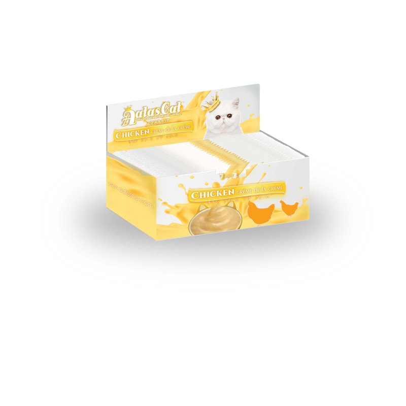 AATAS CAT Creme De La Creme - Chicken