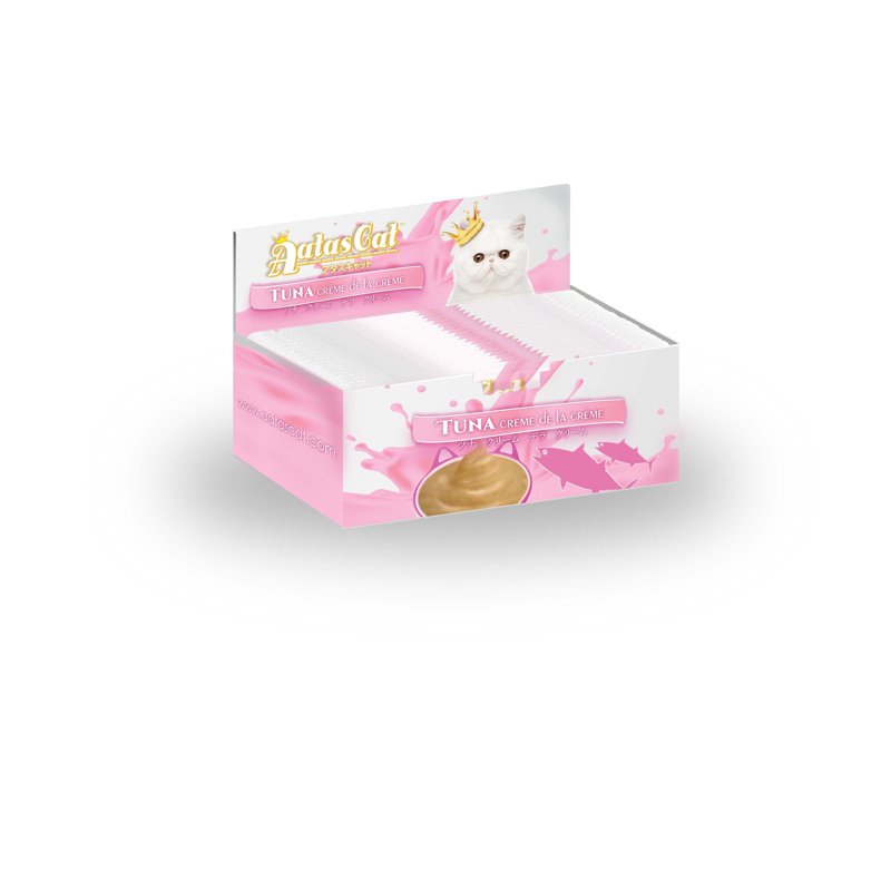 AATAS CAT Creme De La Creme - Tuna