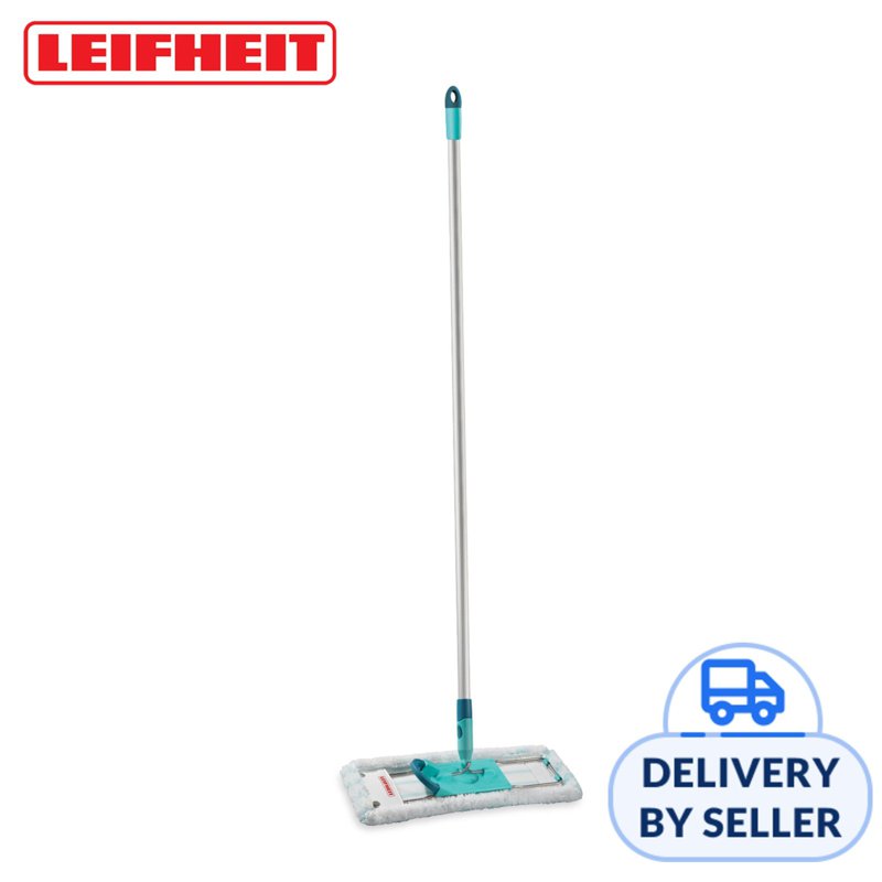 Leifheit Profi Wiper Mop w Micro Duo Cover L55045