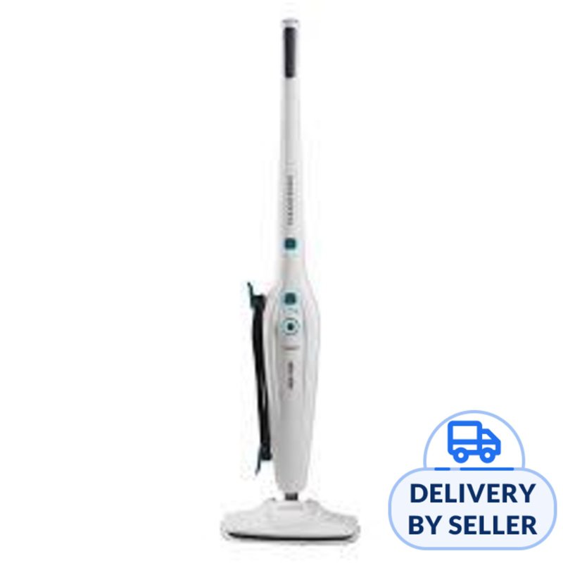 Leifheit Clean Tenso Handheld Portable Steam Mop Cleaner