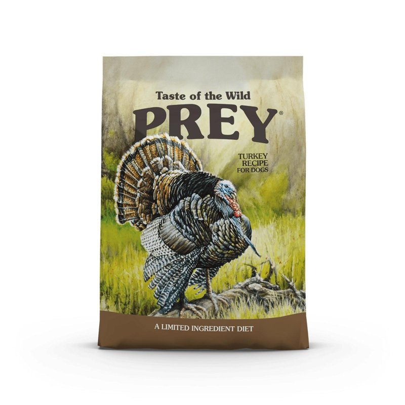 Prey Dry Dog Food - Turkey Recipe 11.25 KG