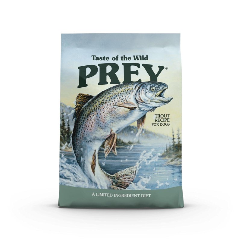 Prey Dry Dog Food - Trout Recipe 3.6 KG