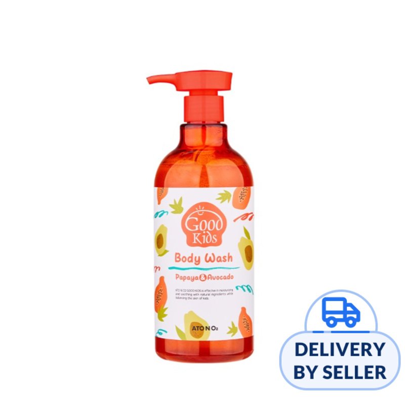 ATONO2 Good Kids Body Wash