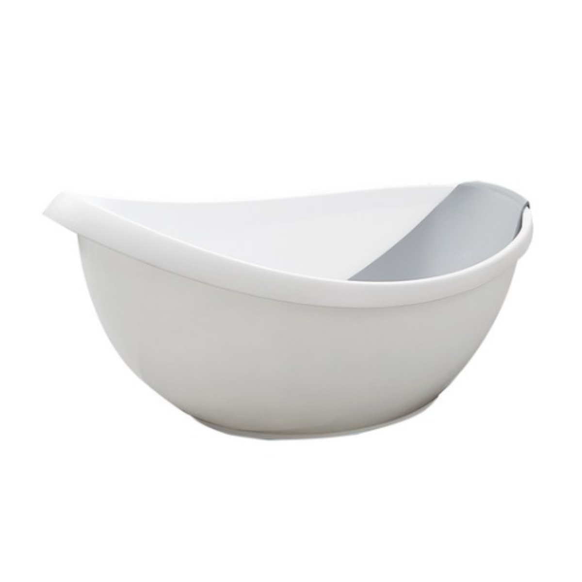 Nature Love Mere Cozy Newborn Bathtub - White