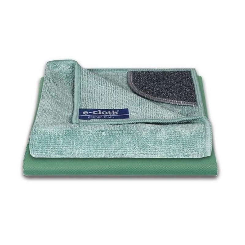E-Cloth Eco Kitchen Cleaning Cloth Pack