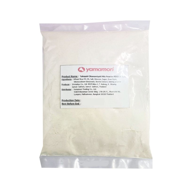Yamamori Takoyaki Okonomiyaki Powder