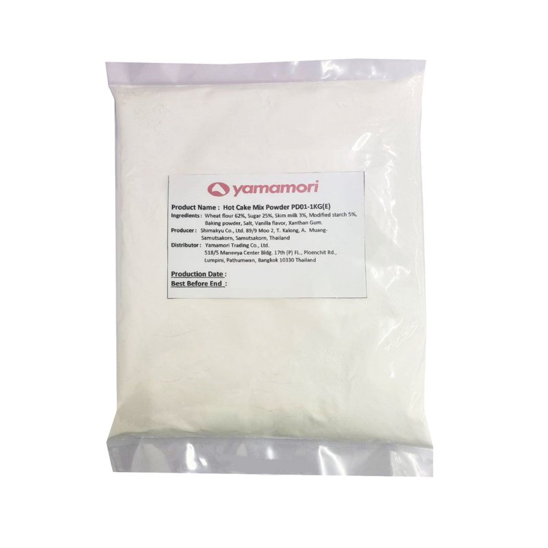 Yamamori Hot Cake Powder