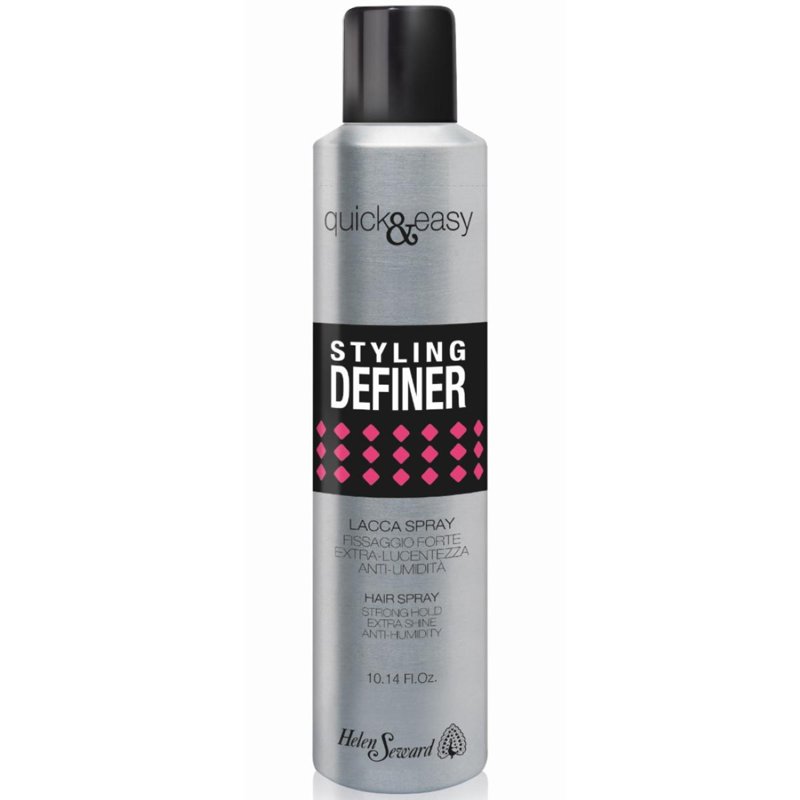 Helen Seward Quick and Easy Styling Definer Hair Spray