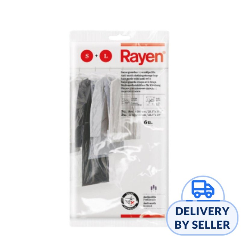 Rayen Anti-Moth Protective Clothes Cover