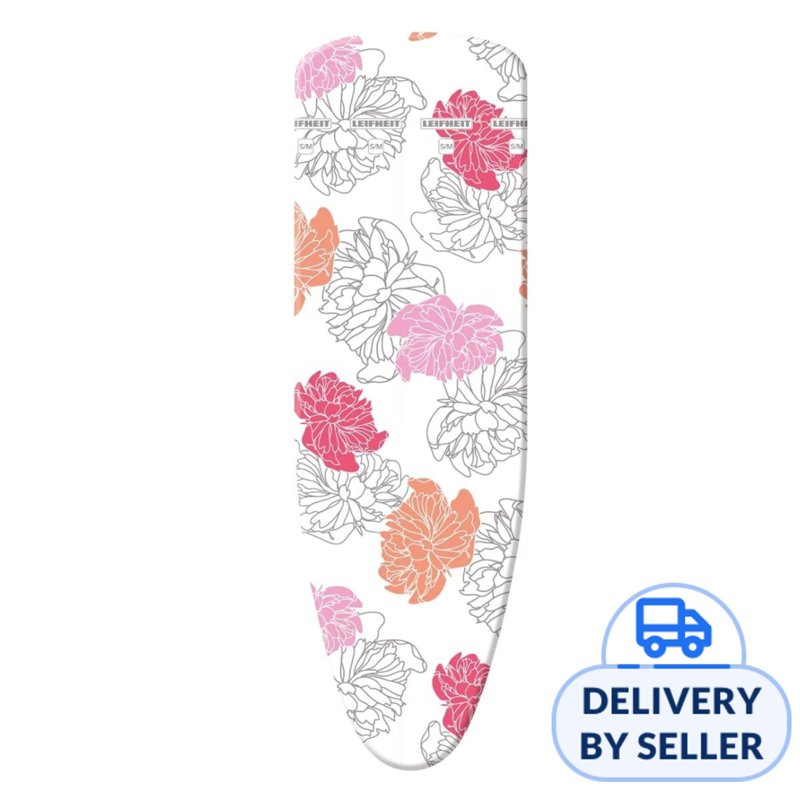 Leifheit Ironing Board Cover Cotton Comfort Assorted S M