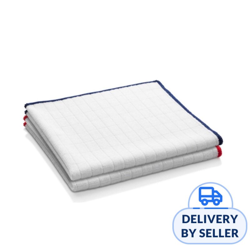 E-Cloth 2 Wash And Wipe Eco Kitchen Cloths