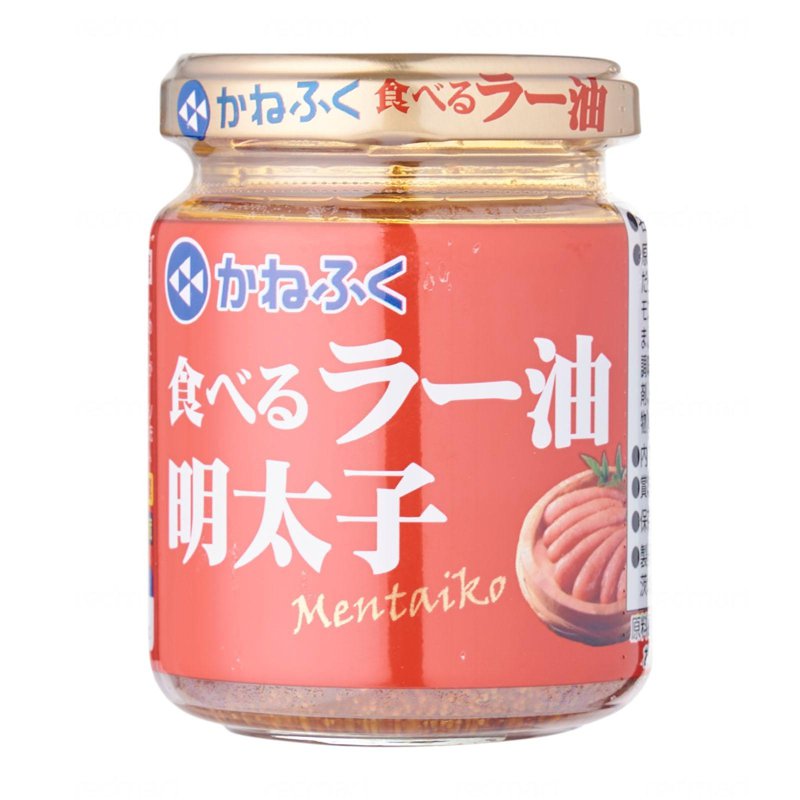 Kirei Taberu Rayu Mentaiko Japanese Codfish Roe Chilli Mix