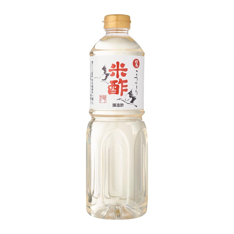 Kirei Tajima Gluten-Free Kounotori Kome Su Rice Vinegar