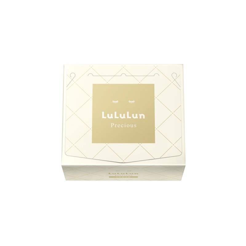 LuLuLun LuLuLun Precious Clear Daily Toner Mask