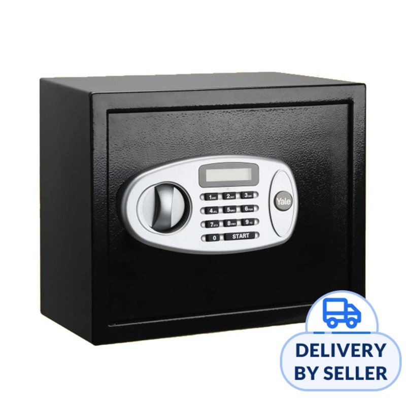 Yale YSS/300/DB2 Large Safe
